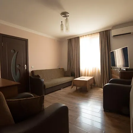 Angisa Apartment Батуми Экстерьер фото