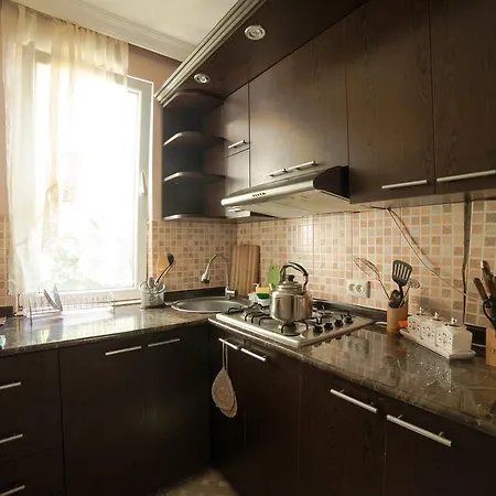 Angisa Apartment Батуми Экстерьер фото