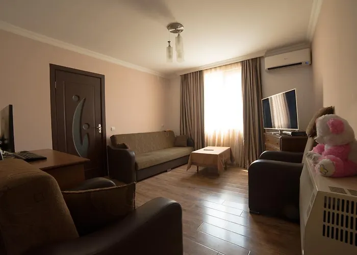 Angisa Apartment