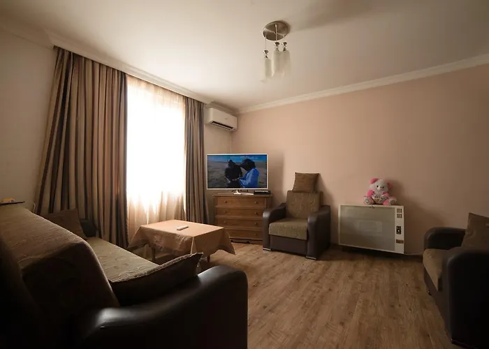 Angisa Apartment